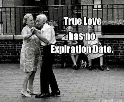 True Love has no Expiration Date