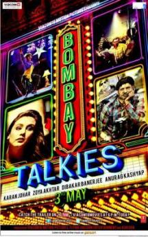 Poster of Film “Bombay Talkies”