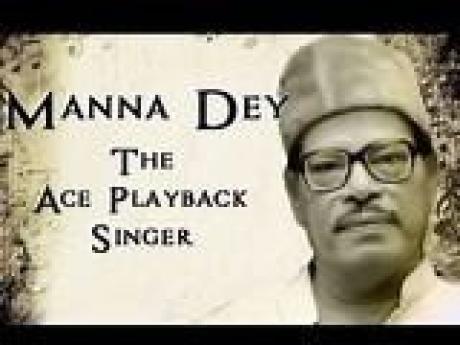 Manna Dey