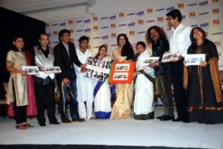 Launching of Music Album  "SARHADEIN - MUSIC BEYOND BOUNDARIES"