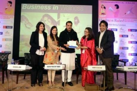 WOMEN'S WELLNESS CONCLAVE