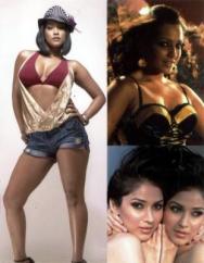 Mumaith Khan, Meghna Naidu & Neha of LOVELY KUDI - POP ALBUM